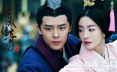 班淑传奇中霍桓的结局是什么？（女傅班淑传奇剧情介绍）