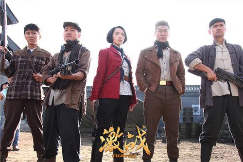 1947年10月19日至22日发动什么战争？（激战二十二集剧情介绍）
