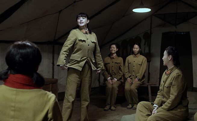 马兰谣杀狼是第几集?(电视剧马兰谣剧情介绍)
