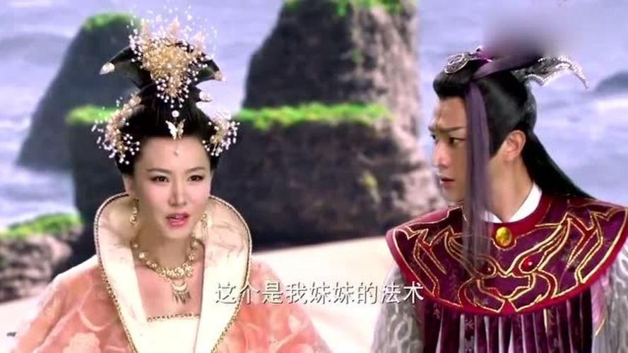 封神英雄榜小鹿救姜子牙大结局?(封神英雄榜大结局剧情介绍)