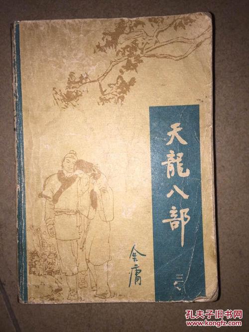洪荒小说天龙八部百科？（天龙八部小说剧情介绍）