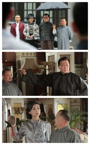 九死一生德叔的身份？（九死一生电视剧情介绍）