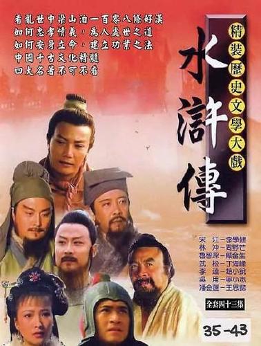 水浒传导演是谁？（水浒剧情介绍分集剧情）