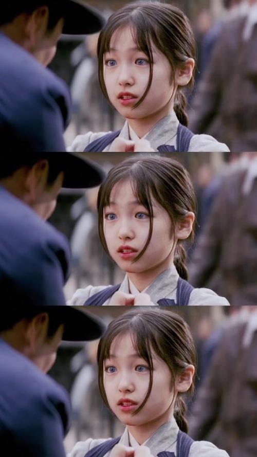 艺妓回忆录的小女孩是谁啊,真好看?(艺妓剧情介绍)