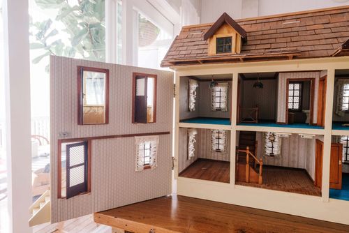 drew doll和drewhouse区别？（dollhouse 剧情介绍）