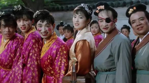栓子是秋香和谁的儿子?(秋香 剧情介绍)