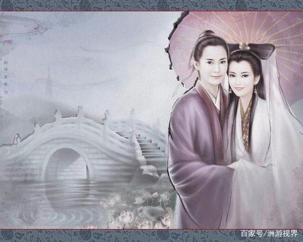 《断桥》，也就是《白蛇传》，剧情是白娘子和许？（娘子剧情介绍）