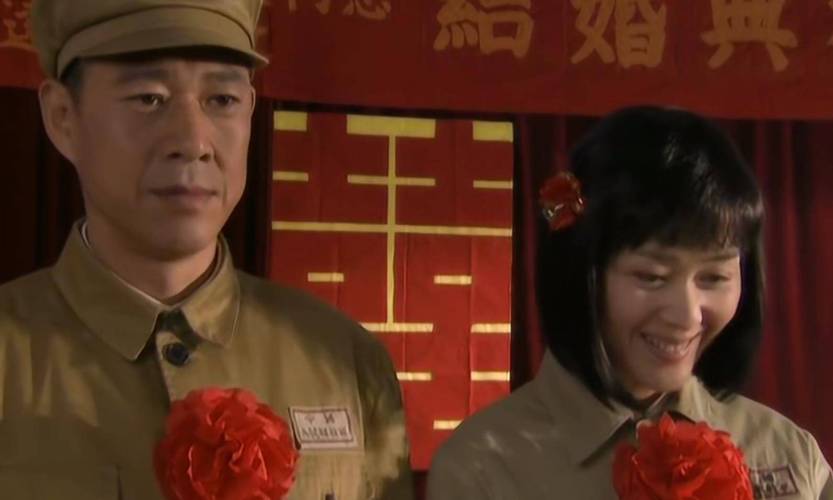 历史的天空石彪跟高秋江吻戏是哪一集？（泪痕剧情介绍）