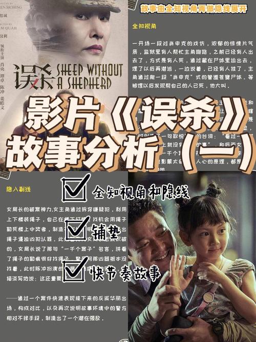 元龙小说剧情详解？（误杀剧情介绍）