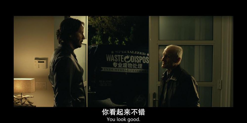 疾速追杀三部曲解说？（防弹剧情介绍）