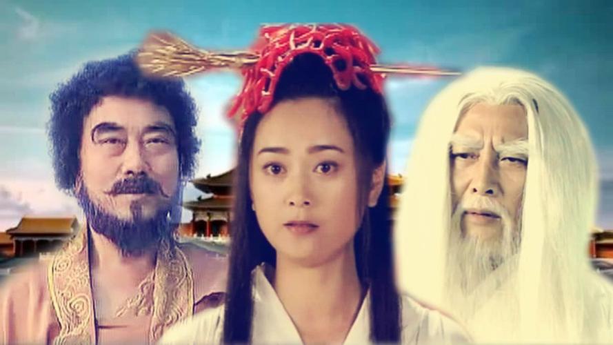 封神第一部讲的什么？（殷商剧情介绍）