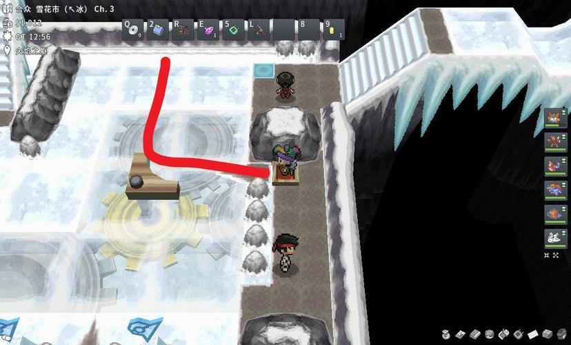 pokemmo雪花市剧情过完之后去哪里？（雪花剧情介绍）
