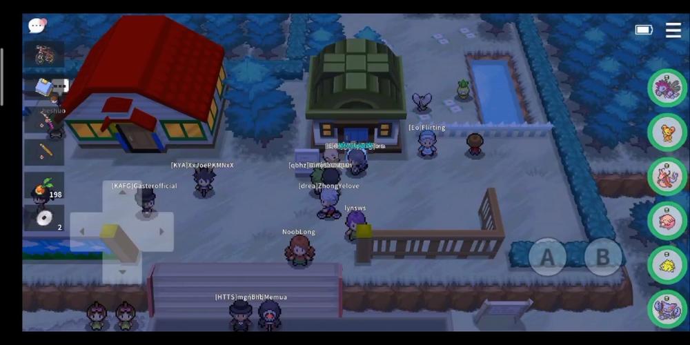 pokemmo雪花市剧情过完之后去哪里?(雪花剧情介绍)