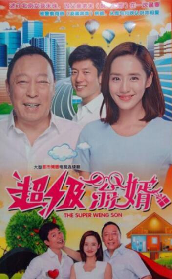 超级翁婿纸条上写的啥?(翁婿剧情介绍)