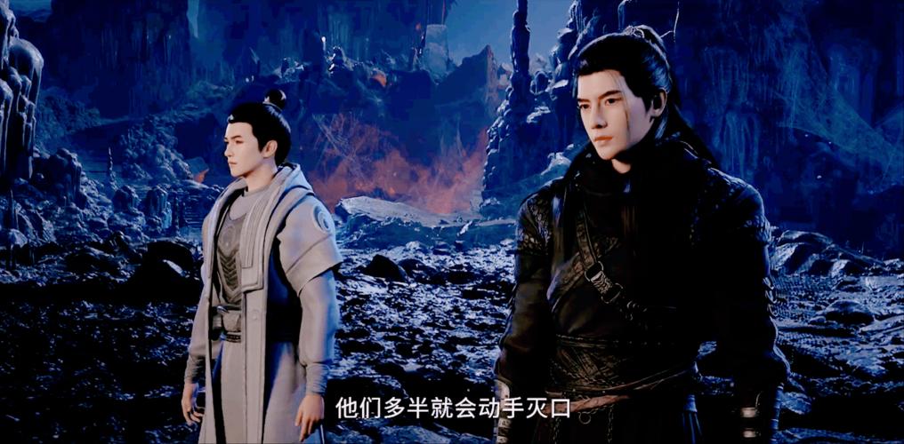 凡人修仙传全部剧情?(凡人剧情介绍)