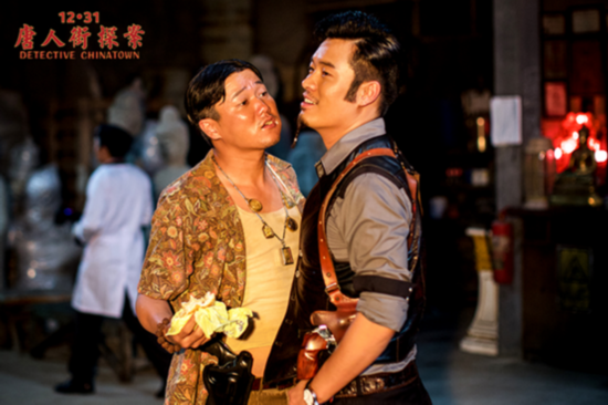 唐人街探案1剧情详细介绍？（密探 剧情介绍）
