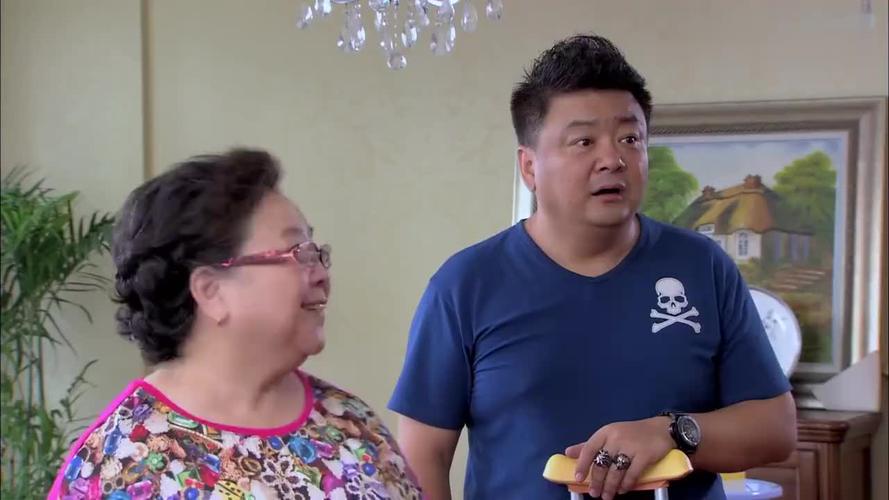 麻辣芳邻杨琴说老杨是他老公是哪一集?(芳邻剧情介绍)