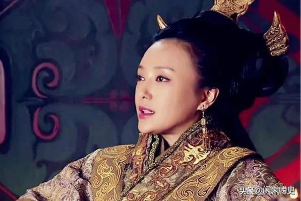 吕雉重回汗营是哪一集?(误国 剧情介绍)