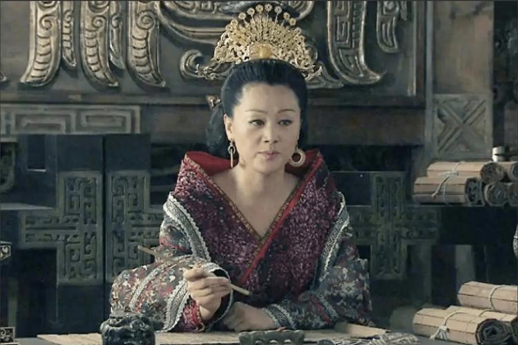 吕雉重回汗营是哪一集?(误国 剧情介绍)