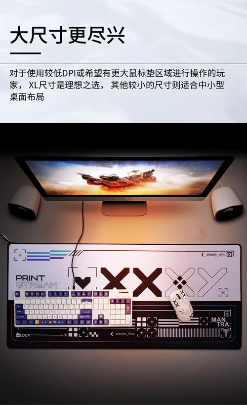 粗面和细面鼠标垫,哪个更适合玩FPS游戏?(shooter剧情介绍)