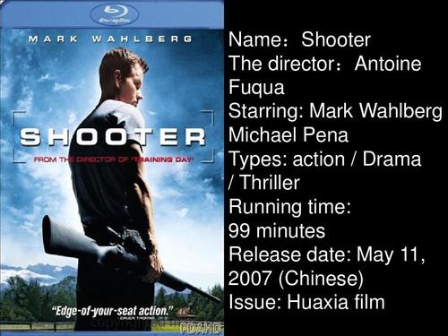 生死狙击影片介绍?(shooter剧情介绍)
