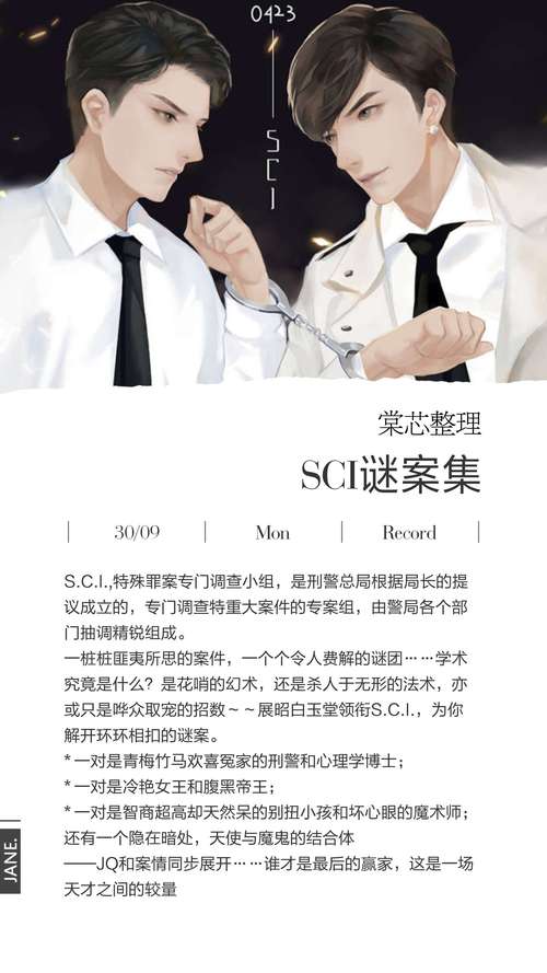 sci谜案集第十二案是第几部?(sci剧情介绍)
