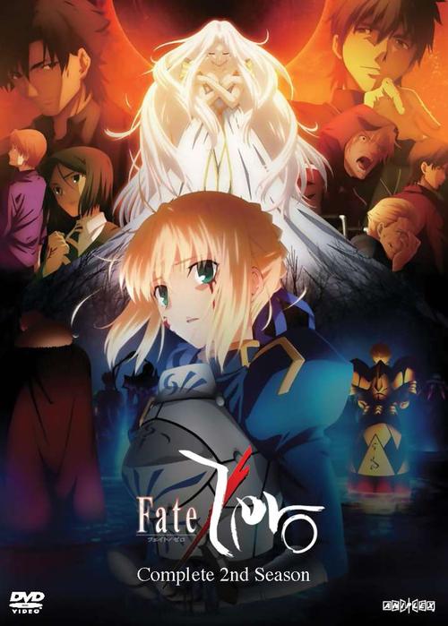 fate全部系列？（fatezero剧情介绍）