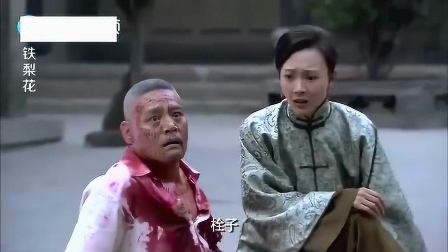 秋香受伤赵元庚为什么抱着？（秋香剧情介绍）