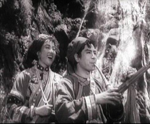 1953年王豪执导电影 恋歌?(1917 剧情介绍)