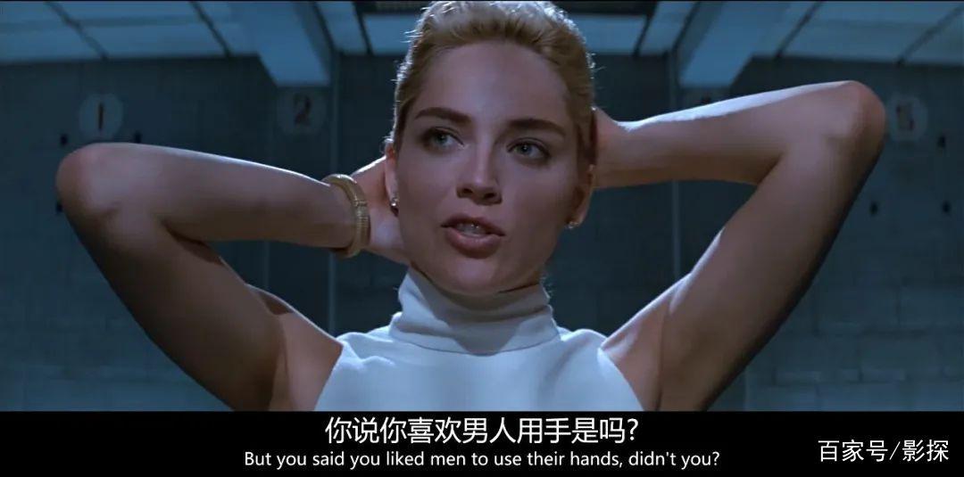 本能剧情解析?(性剧情介绍)