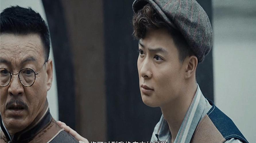 河神第一部男主叫什么?(《河神》剧情介绍)