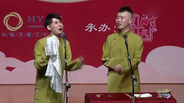 张云雷说过的相声？（孟姜女剧情介绍）