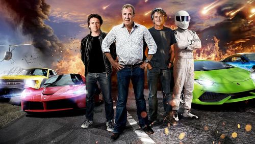TOPGEAR哪几集好看？（topgear 剧情介绍）