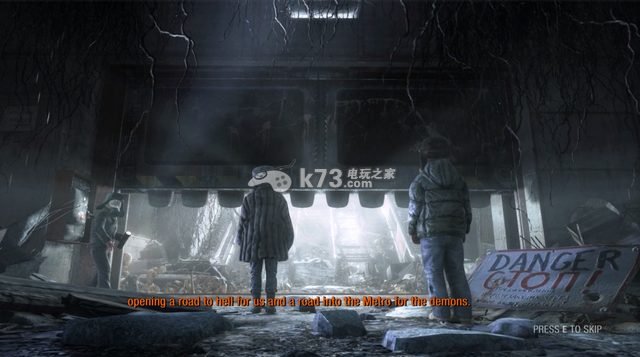 《地铁最后的曙光》和《地铁归来》两个在剧情上有区别吗？（地铁剧情介绍）