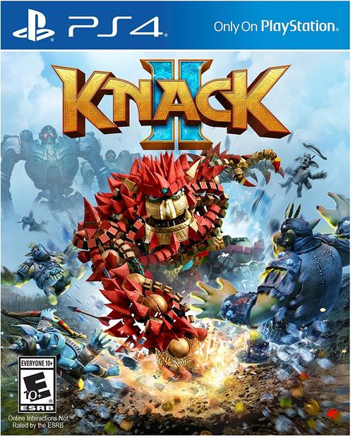 knack2怎么保存?(knack剧情介绍)