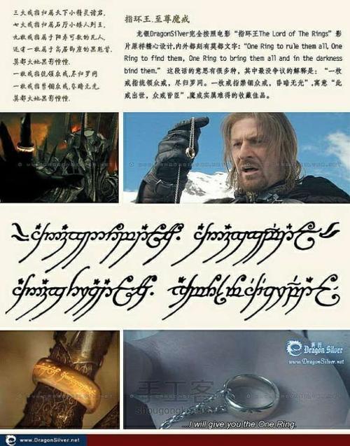 指环王讲的什么故事?(戒指剧情介绍)