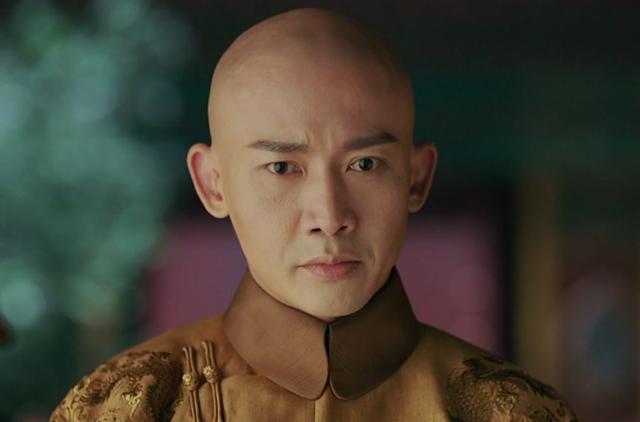 延禧攻略剧情分集详细介绍？（皇帝剧情介绍）