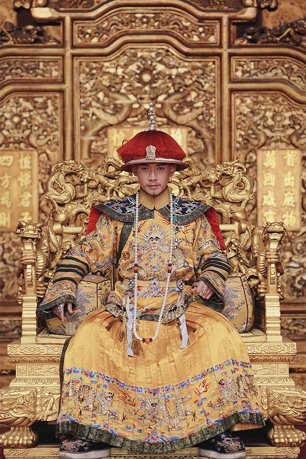 延禧攻略剧情分集详细介绍?(皇帝剧情介绍)
