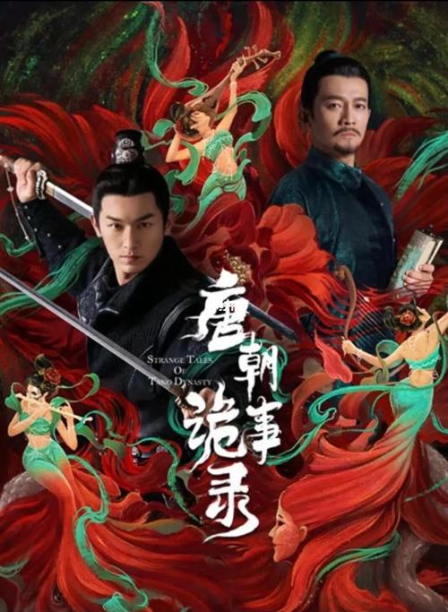 大唐诡事录剧情?(唐朝剧情介绍)