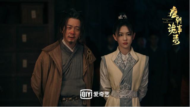大唐诡事录剧情?(唐朝剧情介绍)