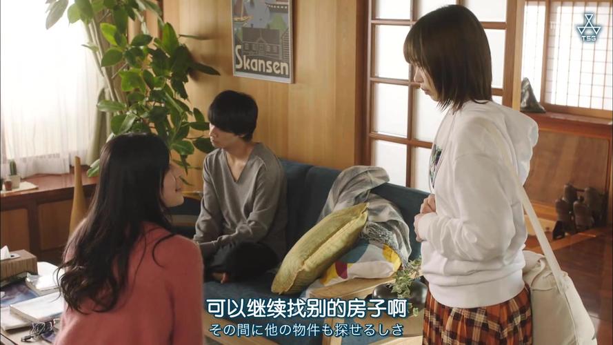 可不可以合租房日剧剧情介绍？（日剧剧情介绍）