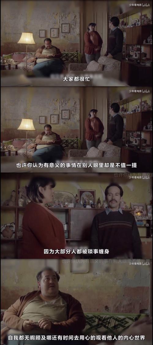 行走的距离剧情解析？（剧情介绍拐杖）