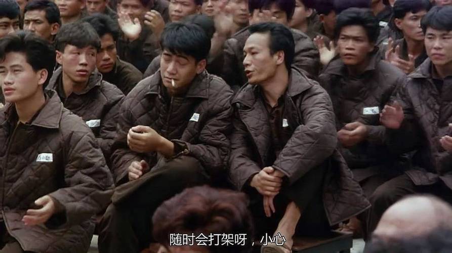 监狱风云剧情详解?(剧情介绍监狱)