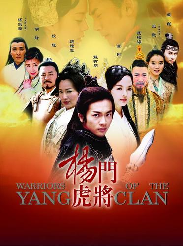 杨门虎将里宋辽金的故事？（虎将剧情介绍）