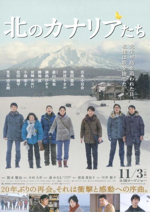 北方的金丝雀剧情详解?(北方剧情介绍)
