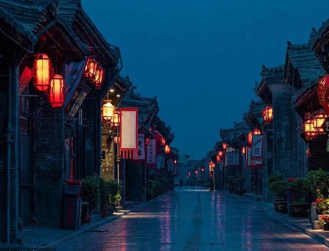 平遥剧情介绍?(古镇剧情介绍)