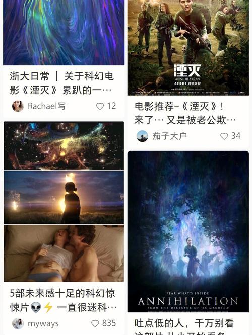 电影湮灭剧情分析,湮灭结局是什么意思?(《湮灭》剧情介绍)