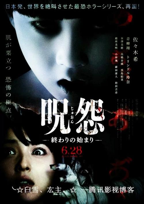 恐怖片《咒怨1》剧情?(鬼片剧情介绍)