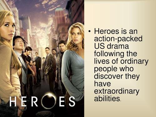 求美剧hero的剧情和大结局介绍?(heroes剧情介绍)