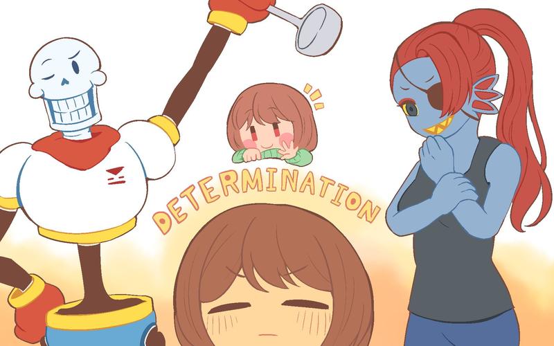 undertale如果给主人公取名叫Frisk会有什么后果?(undertale剧情介绍)